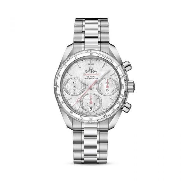 Speedmaster 38 Co-Axial Chronometer Chronograph