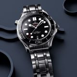 Seamaster Diver 300 OMEGA CO-AXIAL MASTER CHRONOMETER 42 MM (347) small