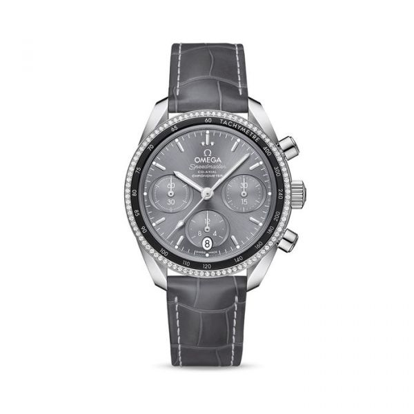 Speedmaster 38 Co-Axial Chronometer Chronograph