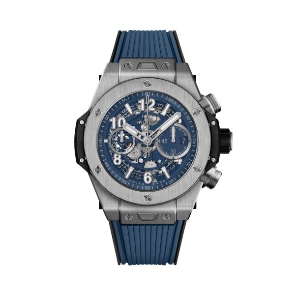 Big Bang Unico Titanium Blue