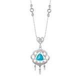 Кольє Lucrezia Borgia small
