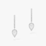 Серьги JOY CHARMS PS HOOP small