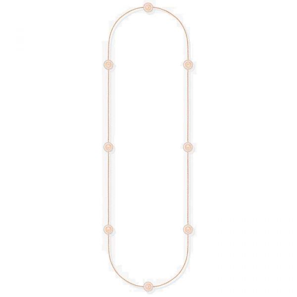 LUCKY MOVE LONG NECKLACE