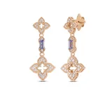 Сережки Venetian Princess small