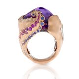 Кільце Sirena Oro Rosa small