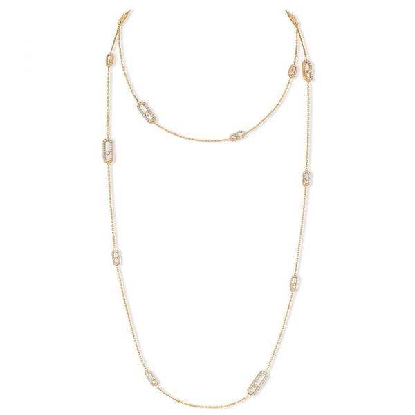 Колье MOVE UNO LONG NECKLACE