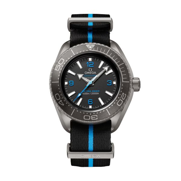Seamaster Planet Ocean 6000M 45,5 мм