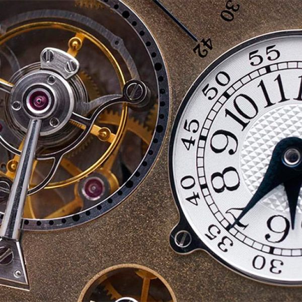 Часы F.P.Journe — новый фаворит аукционов