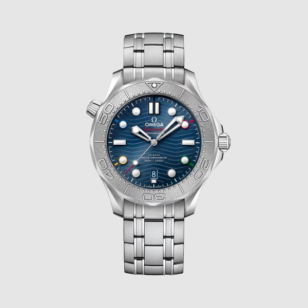 Seamaster Diver 300M 42 мм
