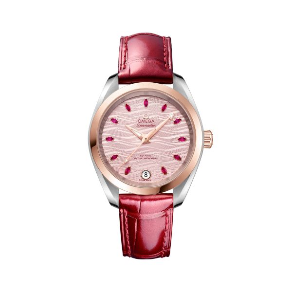 Seamaster Aqua Terra 150M 34 мм