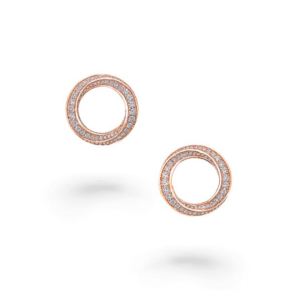 Сережки Spiral