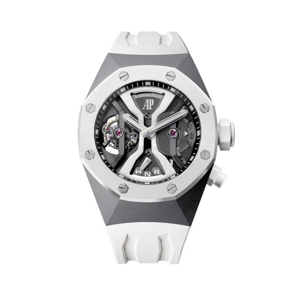Royal Oak Concept GMT Tourbillon