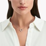 Кольє SPIRAL HEART SILHOUETTE PAVÉ (1784) small