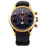 Часы Hommage Triple Calendar Rose Gold small