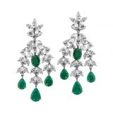 Серьги Duchesse Renee small