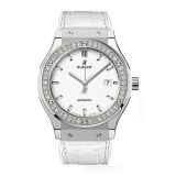 Classic Fusion Automatic 42 mm Titanium small