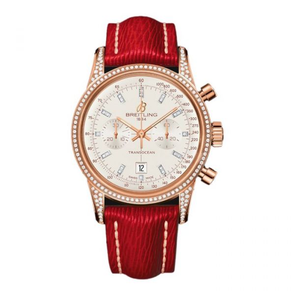 Transocean Chronograph 38 mm