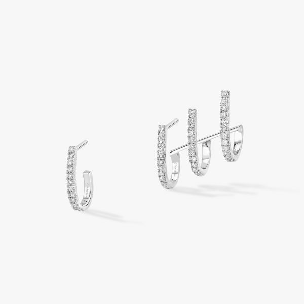Сережки GATSBY MULTI-HOOP
