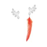 Серьги Diamond Catcher (984) small