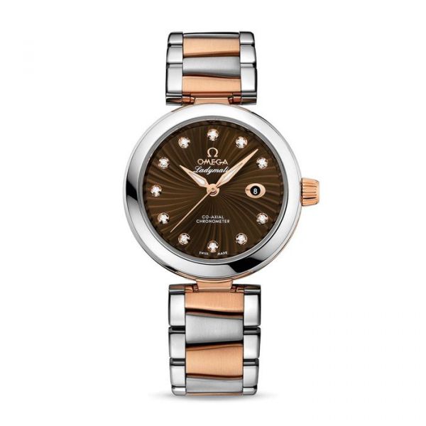 De Ville Ladymatic Co-Axial Chronometer
