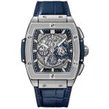 Spirit of Big Bang 45mm Titanium Blue small
