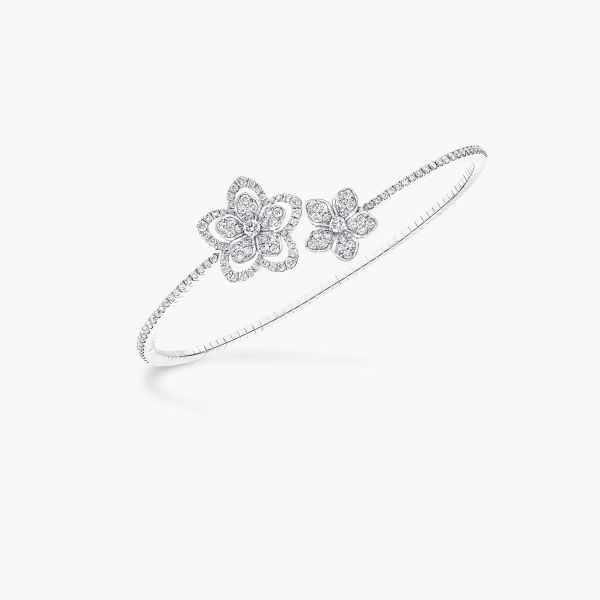 Браслет Wild Flower Twist Diamond