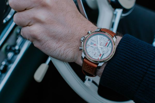Новая модель часов: Chopard Mille Miglia GTS Automatic Chrono California Mille 33rd Edition