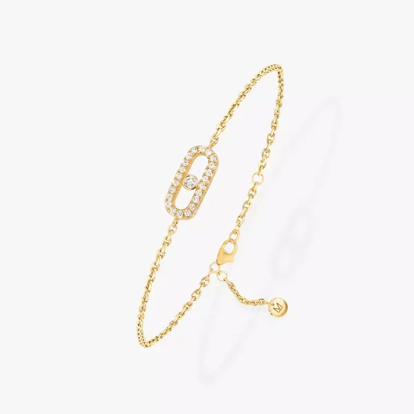 Браслет CARE(S) Pavé