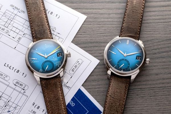 H. Moser  Cie. выпускает «вечный календарь для чайников»