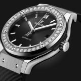 Classic Fusion Titanium Diamonds 38MM (3159) small
