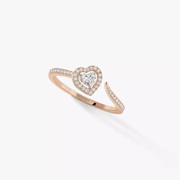 Кольцо JOY CŒUR 0.15-CARAT PAVÉ-SET DIAMOND RING