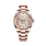 Rolex Sky-Dweller small
