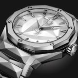 Classic Fusion Orlinski Titanium White Bracelet (2003) small