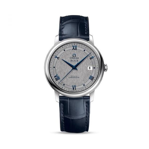 Часы De Ville Co-Axial New Prestige 39,5 mm