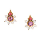 Серьги Basic small