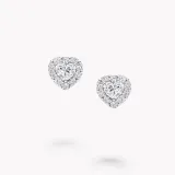 Серьги Icon Heart small