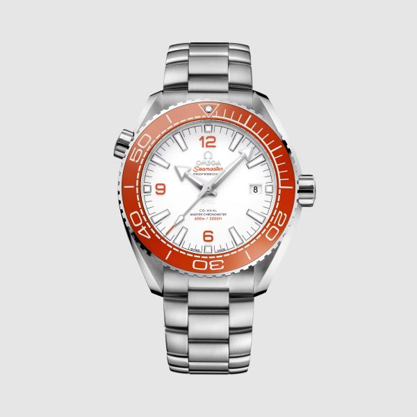 Seamaster PLANET OCEAN 600M 43,5 мм