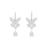 Сережки Graff Classic Butterfly small
