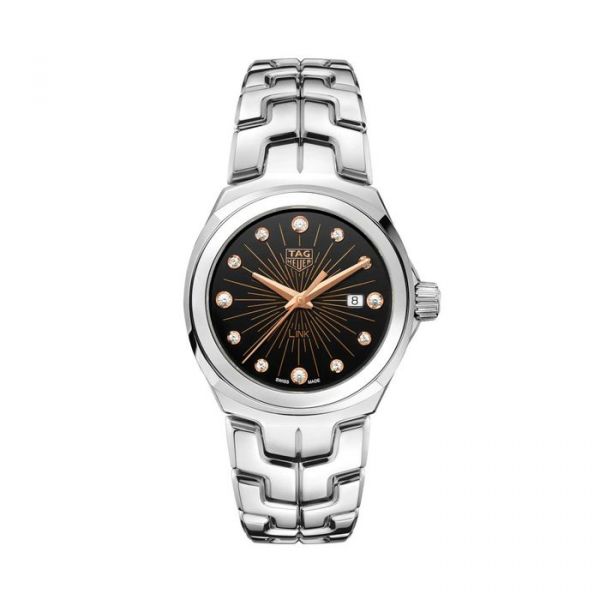 Link Quartz Femme