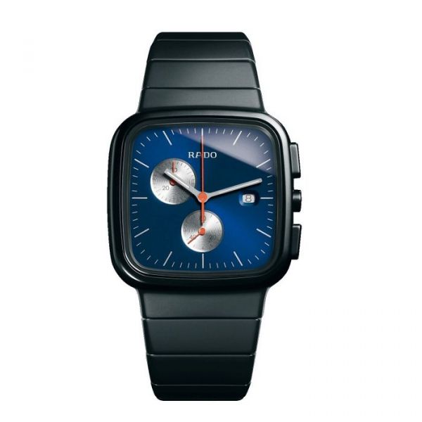 r5.5 Black Mat Chrono XL