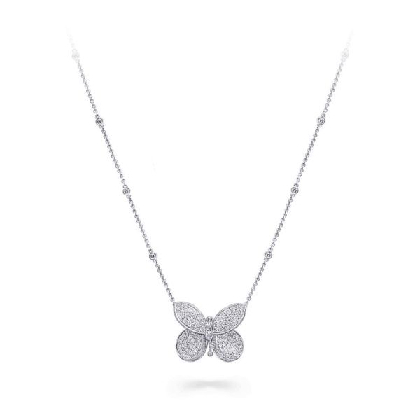 Колье Princess Butterfly
