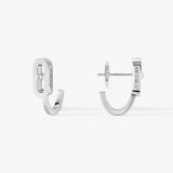 Серьги Mini Hoops (1593) small