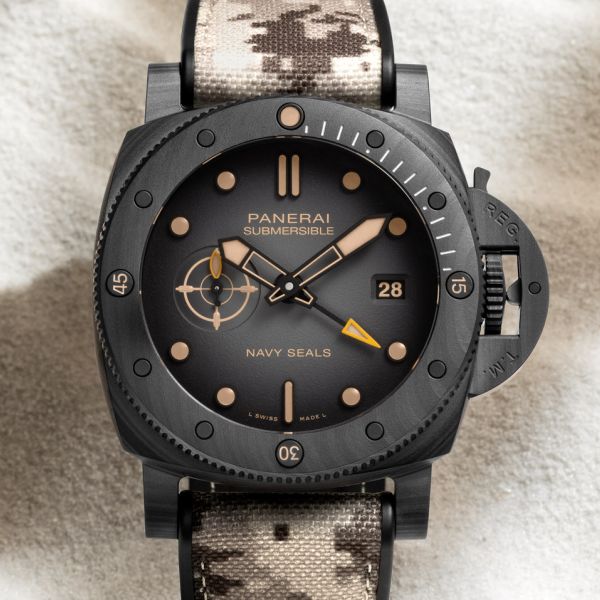 Новинка: Submersible Watches Panerai Navy SEALs