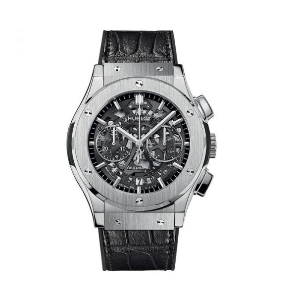 Часы Classic Fusion 45 mm Aerofusion Titanium