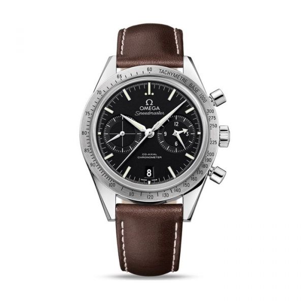 Часы Speedmaster Co-Axial Chrono 41,5 mm