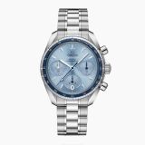 Speedmaster 38 Co-Axial Chronometer Chronograph small