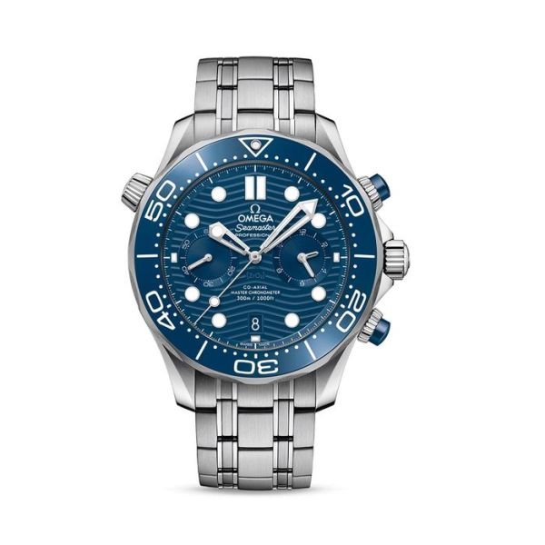 Seamaster Diver 300 m Co-Axial Master Chronometr 44 mm