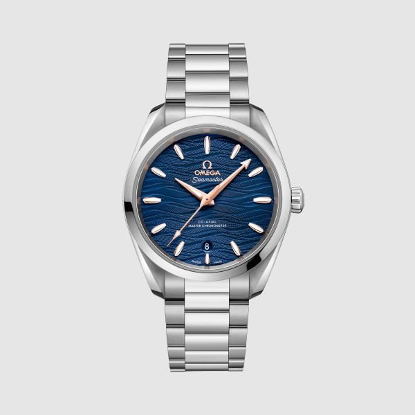 Seamaster Aqua Terra 150M 38 мм