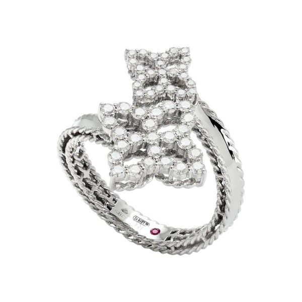 Кольцо Diamond Princess