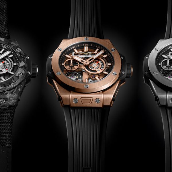 Hublot Big Bang MECA-10 42 мм: Эволюция 10-дневного механизма в компактном исполнении